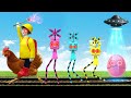 【 踏切アニメ 】Sprunki x Minecraft のギフトボックスを開けてみましょう🚂🚂🚂 Fumikiri Railroad Crossings Meme Animation