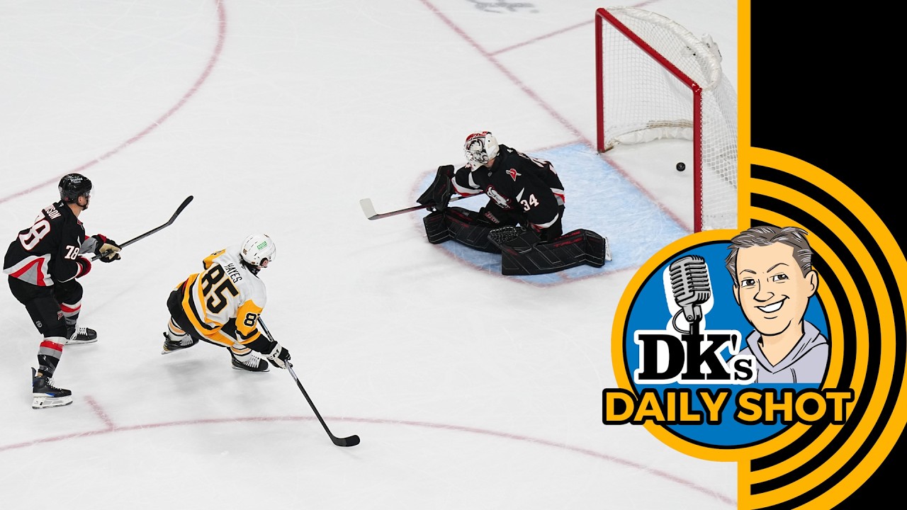 Ежедневная подборка пингвинов от DK: Ах, как бы хотелось быть молодым!