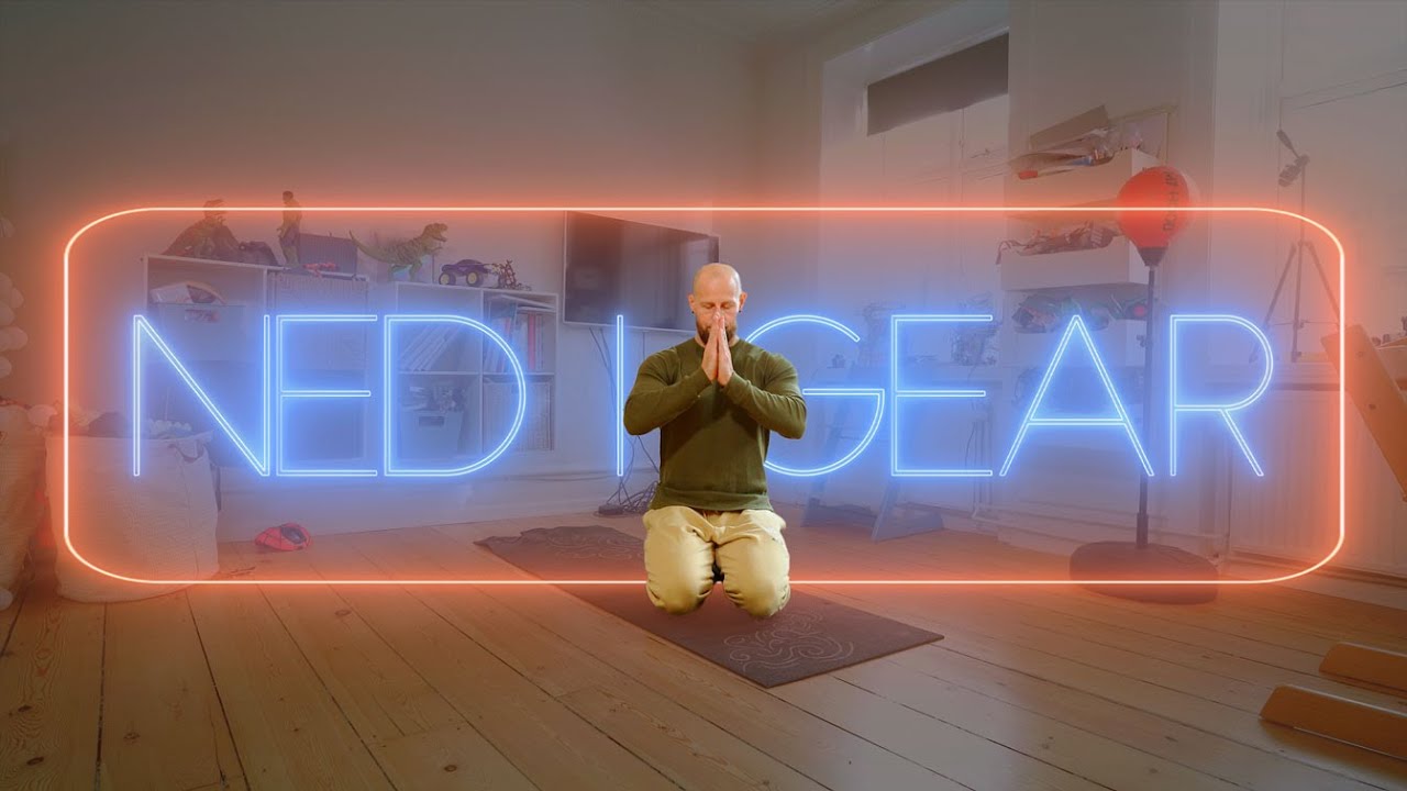 NED I GEAR (GRATIS mobility flow på 15 minutter)