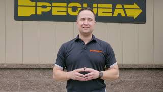 2021 Pequea Shop Update