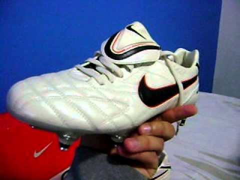 nike tiempo primeira linha