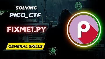 fixme1.py | General Skills | picoCTF Walkthrough