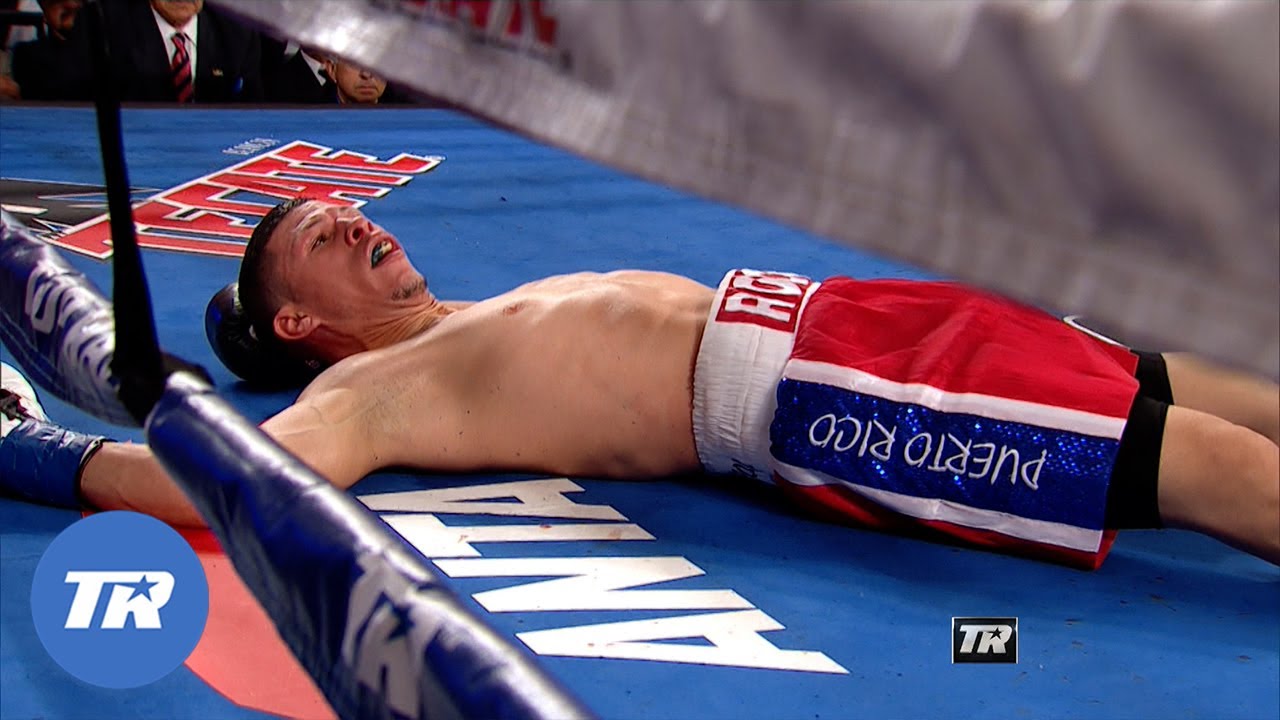 7 Knockouts You Have To See To Believe All The Stars From Saturday s 