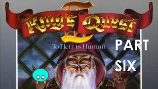Let's Play: King's Quest III (PC) 06 screenshot 5