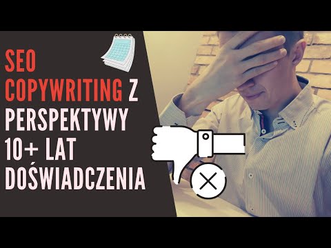 Wideo: Szkoła Copywriterów: 5 Sekretów Dobrego Nagłówka