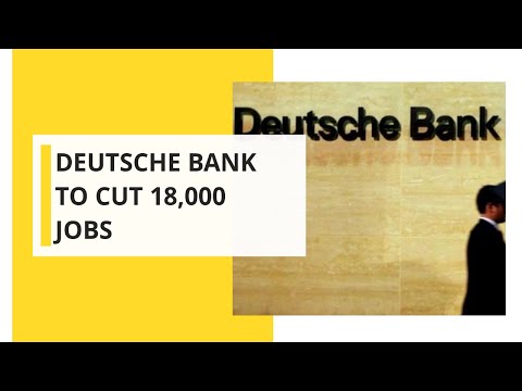 WION Dispatch: Deutsche Bank to cut 18,000 jobs in 7.4 billion euro overhaul