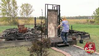 Information Blind Man Burned House Prank Update