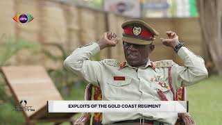 Footprints with the Ghana Army's Dep. Chief of Defence Intelligence, Brig. Gen. James Hagan | PART 3