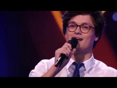 Frank Sinatra  Thats Life by Dennis v Aarssen  Blind Auditions  The Voice Of Holland 2019