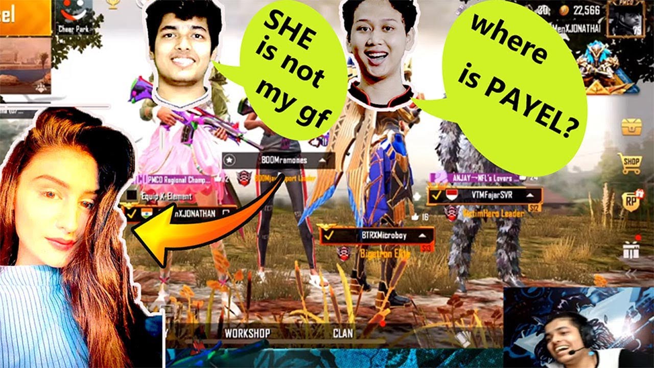 btr jonathan VS tsmen Microboy . 1 v 1 tdm battle || JONATHAN 1 HP CLUTCH || MICROBOY TROLLING ||