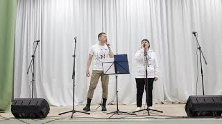 Дмитрий и Марина Павленко - "Застава 25 героев" (от авторов хита "Я внук того солдата")