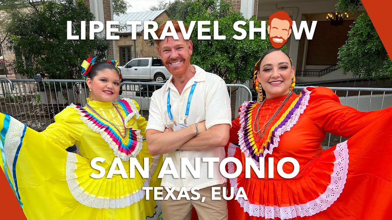 San Antonio, Texas | Dicas de viagem LTS