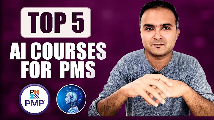 Top 5 AI Courses EVERY Project Manager Must Take Before 2025 (Number 1 is a Game-Changer!)