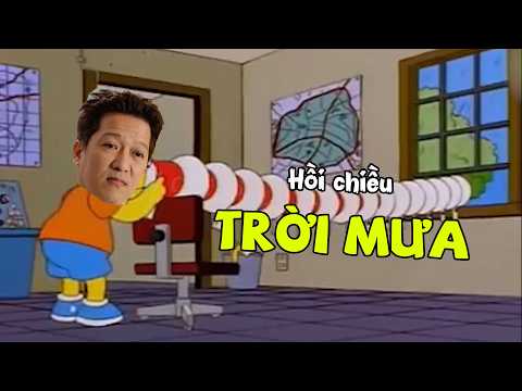 [YTP] The Simpsons - Hồi Chiều Trời Mưa x1000