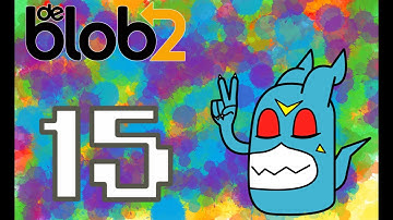 Veemon plays de Blob 2 part 15