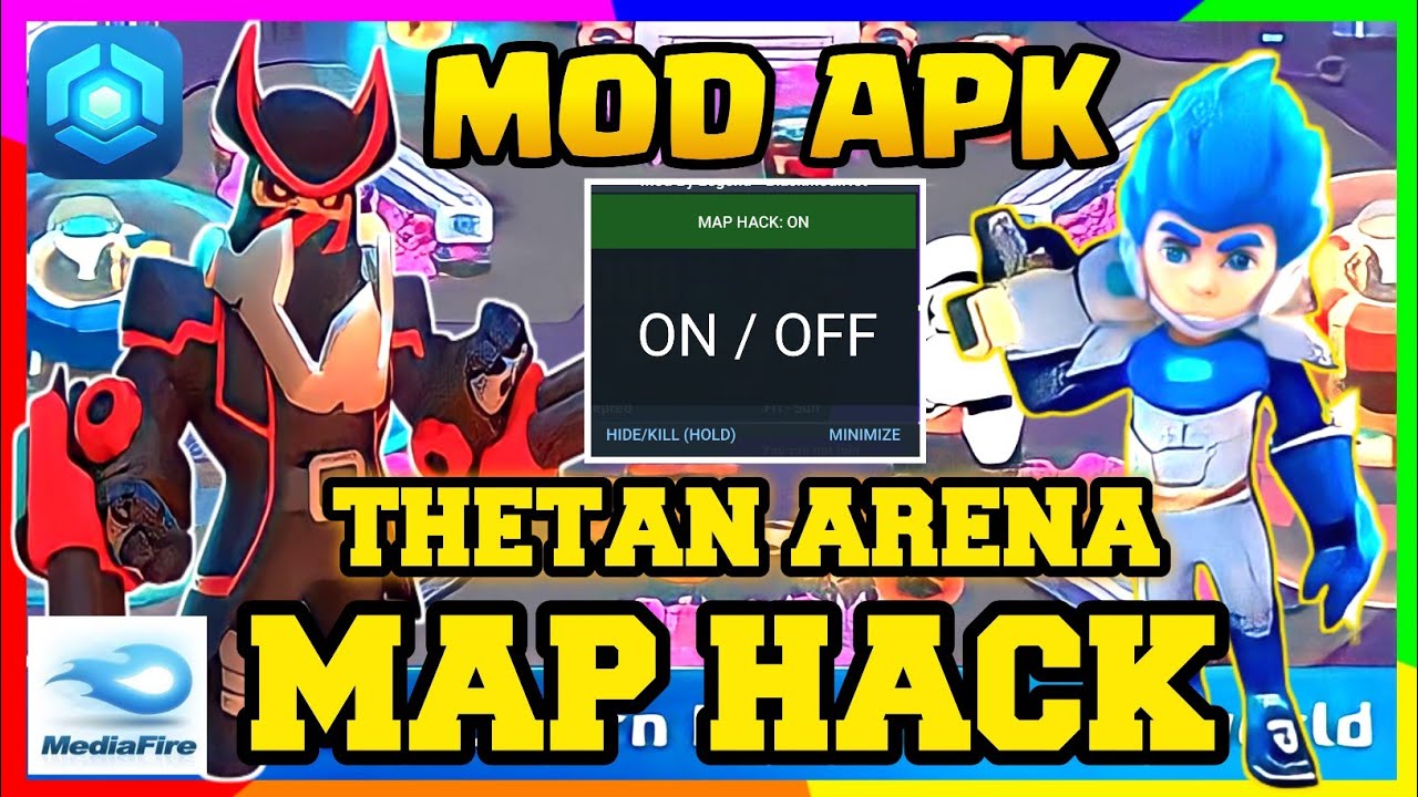 THETAN ARENA MOD APK