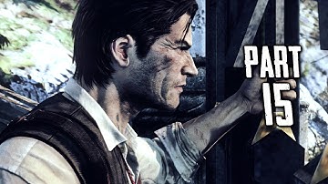 The Evil Within Walkthrough Gameplay Part 15 - Giants (PS4)