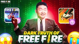 FREE FIRE REALITY EXPOSED 😱 Why Free Fire Ban in India 😳 || FREE FIRE DARK TRUTH❓Free Fire India