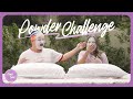 Ciara Tries Ep1: Powder Challenge with @ChamytoAguedan18 😁 | Ciara Sotto