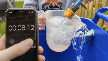 DIY - *£89!!* Buffertank voor hogedrukreiniger