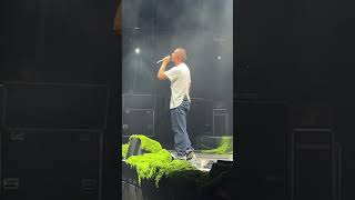 Dermot Kennedy - “Better Days,” live in Sterling Heights, MI, 12 Sept 2026