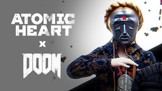 Atomic Heart В Реальной Жизни X Doom