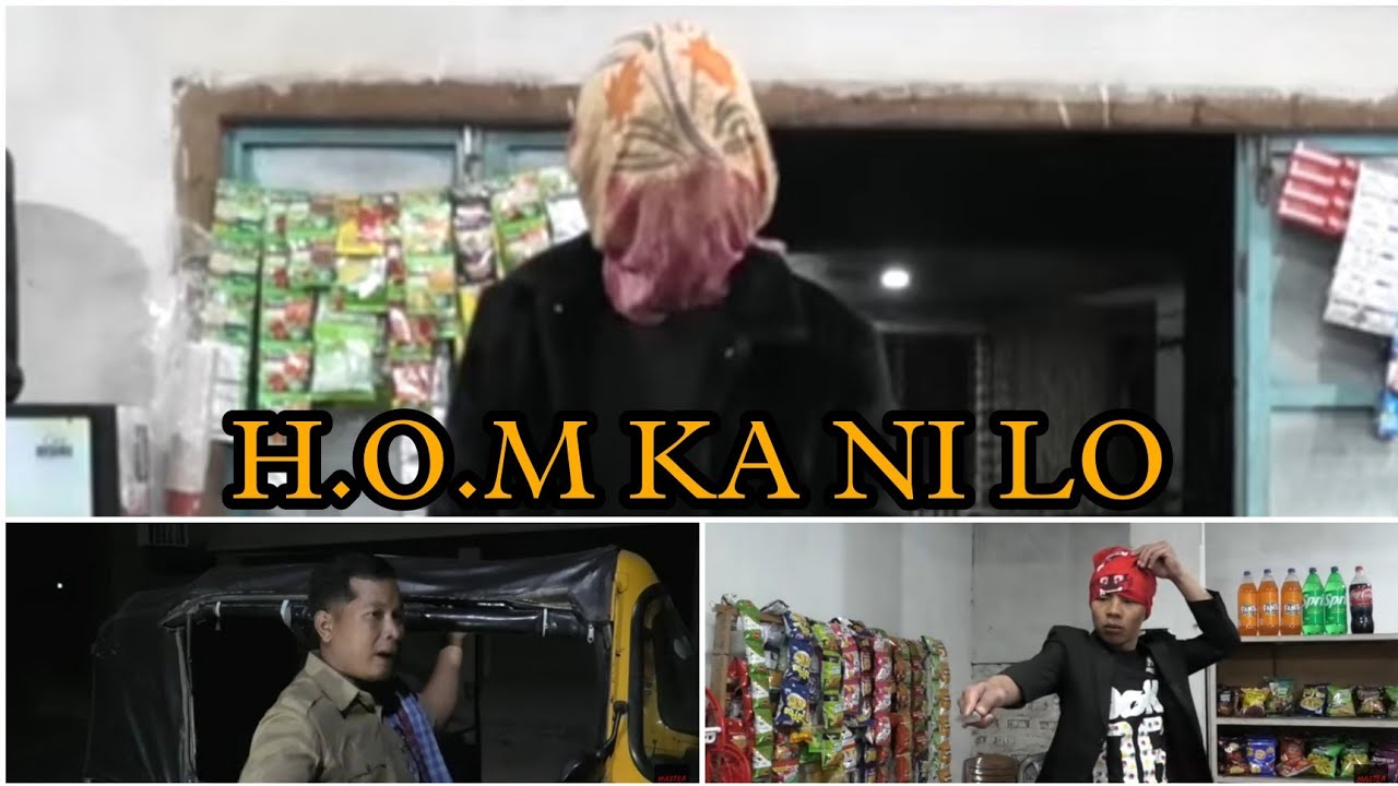 H.O.M Ka nilo !!!