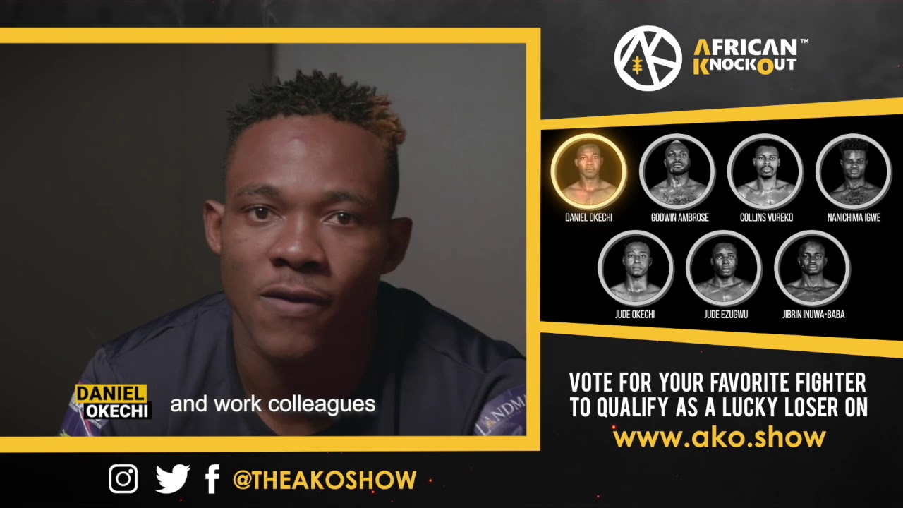 THE AKO SHOW: LUCKY LOSERS