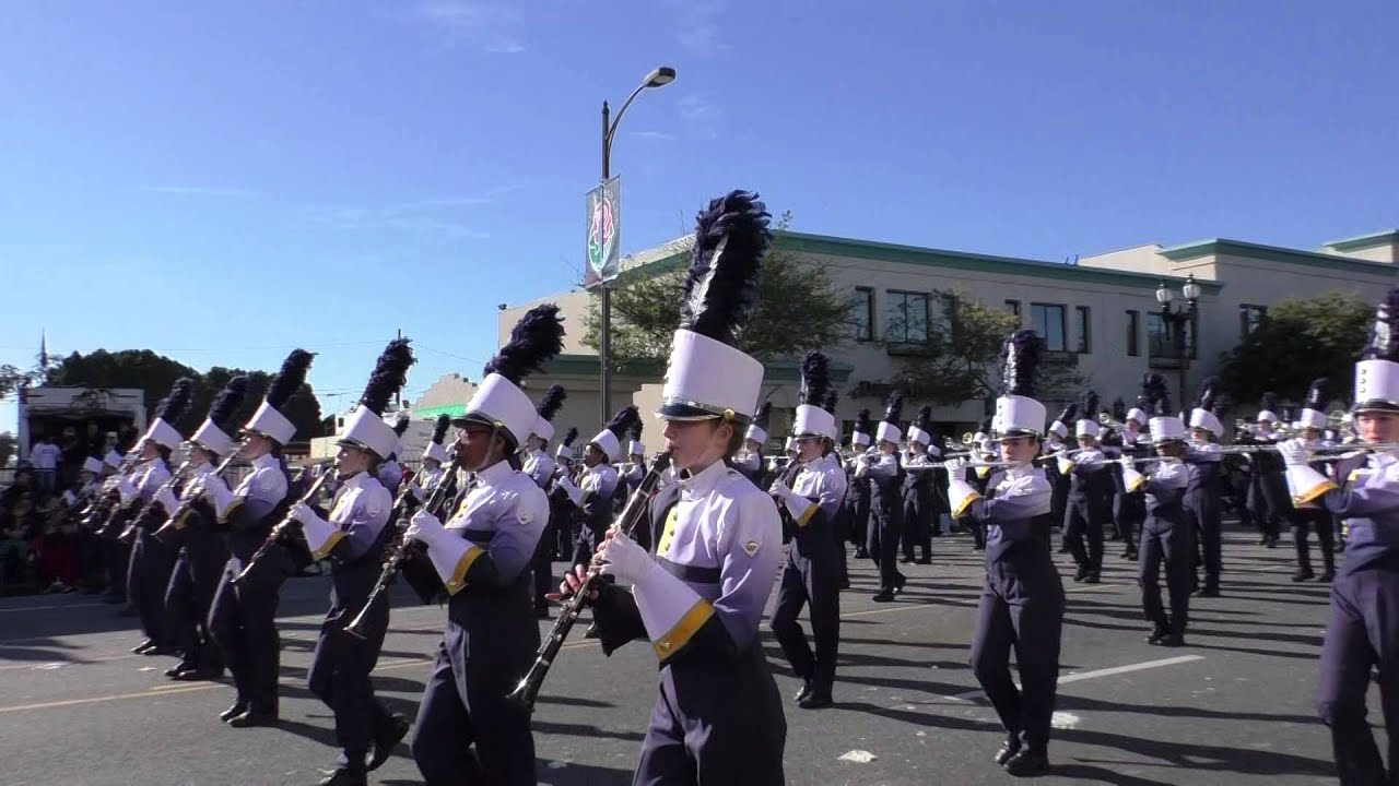2015 Rose Parade O Fallon Township High School Marching Panthers O 2015-rose-parade-o-fallon-township-high-school-marching-panthers-o