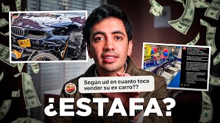 Lo barato sale CARO  Escoautos