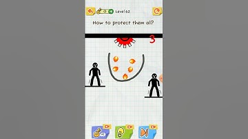 Draw 2 Save #draw2savegame #reels#drawinggame #androidgame#shorts #kidsgame