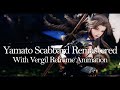 8K I SKYRIM MOD I SkySA I AMR Vergil Yamato Reframe I Yamato Scabbard Remastered