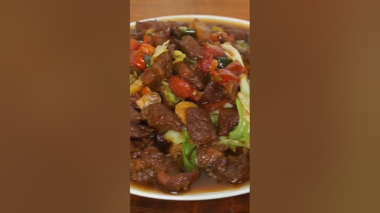 tumis daging kambing enak #short #food #asmr tumis daging kambing enak #short #food #asmr