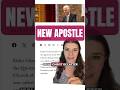 How Elder Gérald Caussé Can Minister to a Global Church