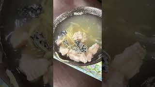 蛇肉湯 