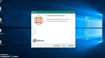 Instalación NETBEANS-XAMPP para trabajar con PHP
