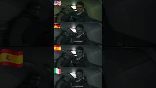 Makarov: "That Was No Message..." in Different Languages - Call Of Duty Modern Warfare 2 #shorts