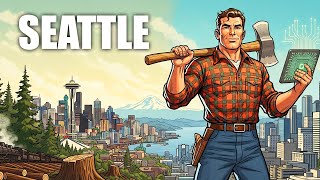 Datos The Complete History of SEATTLE: From Logging Frontier to Tech Empire | History for Sleep Actualización