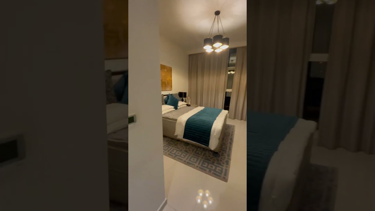 Beautiful Studio Apartment Available For Rent In Dubai Fully Furnished