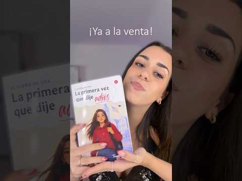 POR FIN ESTÁ A LA VENTA 🤍📖