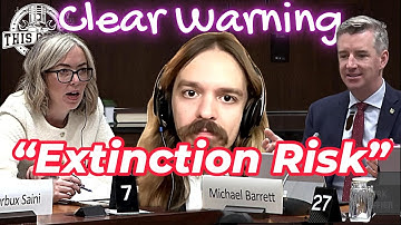 🚨 Connor Leahy Warns of AI Apocalypse in ETHI – Liberals Clear Path, Consequences Be Damned!