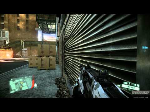 Battlefield 3 vs Crysis 2 (DX11) Graphics Comparison (1080p)