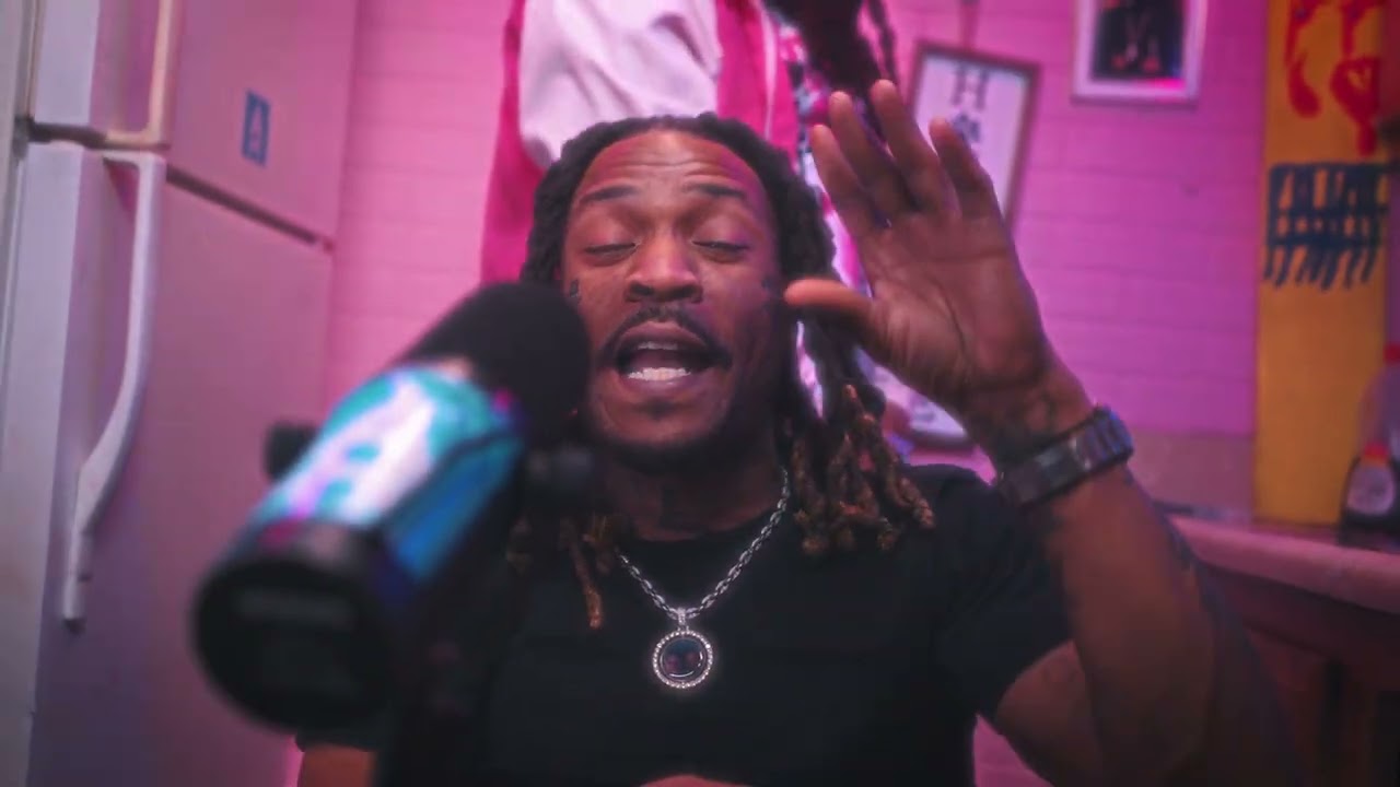 Still Goat — Live Session At Auntie House