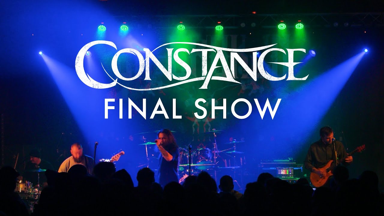 Constance - Final Show 1.10.2026 / Live Full Set