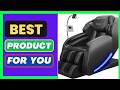 Real Relax Massage Chair Full Body with Unique Phone Controller, Zero