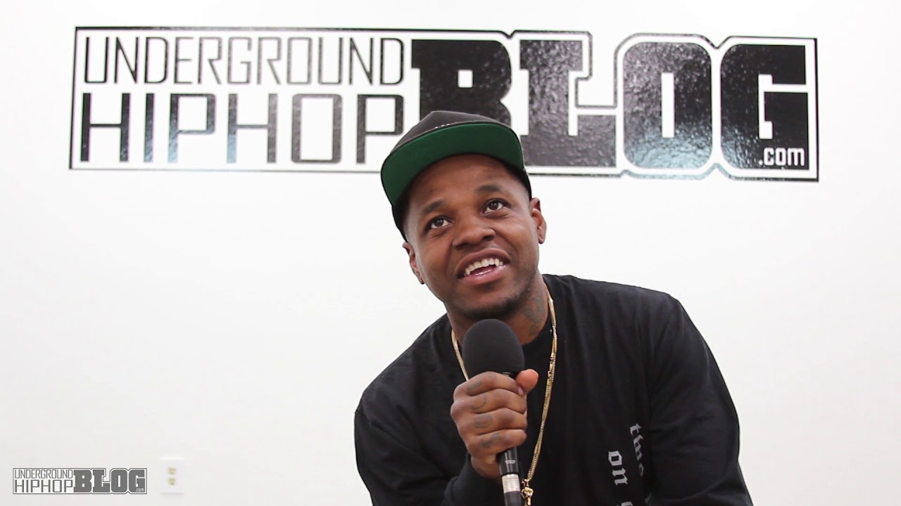 Jabee Talks Underground Hip Hop, His Influences And Oklahoma City