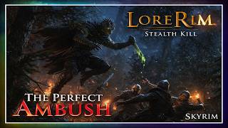 Stealth Gameplay Done Right | Lorerim The Final Chapter (Pt.22)