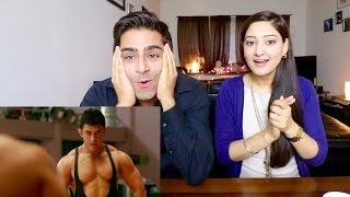 DANGAL OFFICIAL TRAILER | AAMIR KHAN | IN CINEMAS DEC 23, 2016 | REACTION DANGAL OFFICIAL TRAILER | AAMIR KHAN | IN CINEMAS DEC 23, 2016 | REACTION