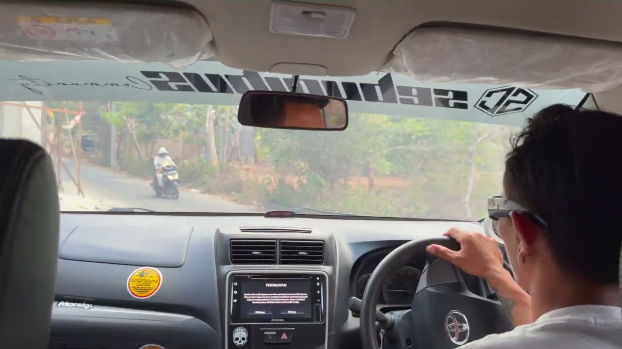 Conquering Nusa Penida’s Wildest Jungle Trail! – Video