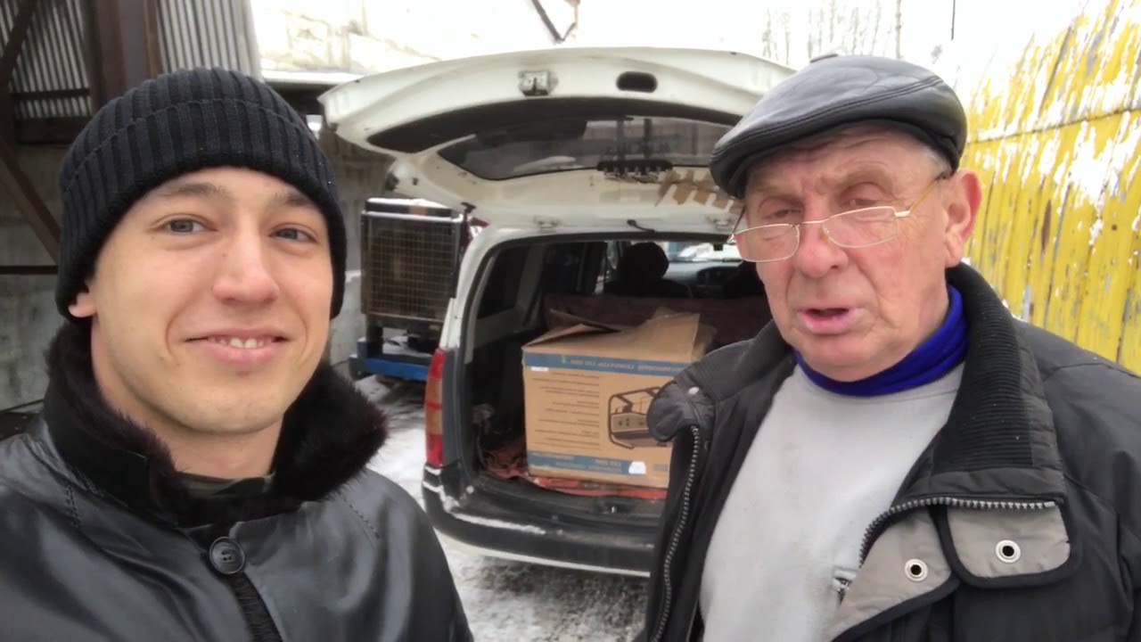 Генератор бензиновый TSS SGG 2800L - мощность 2,8квт, бак 15 литров, обзор, цена, первый запуск.